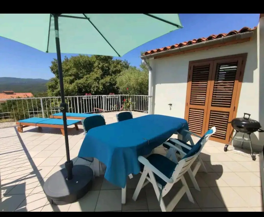 Villa Tonka Rabac