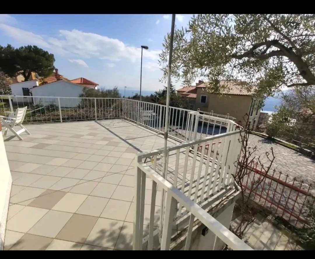 Villa Tonka Rabac Croatia